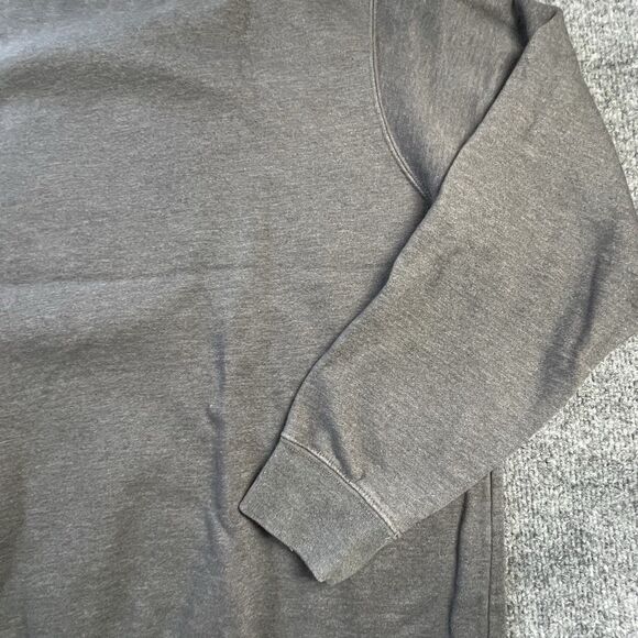 Vintage Pittsburgh Steelers Sweatshirt Men’s Extra Large Grey NFL 90'S Logo XL - Picture 12 of 15
